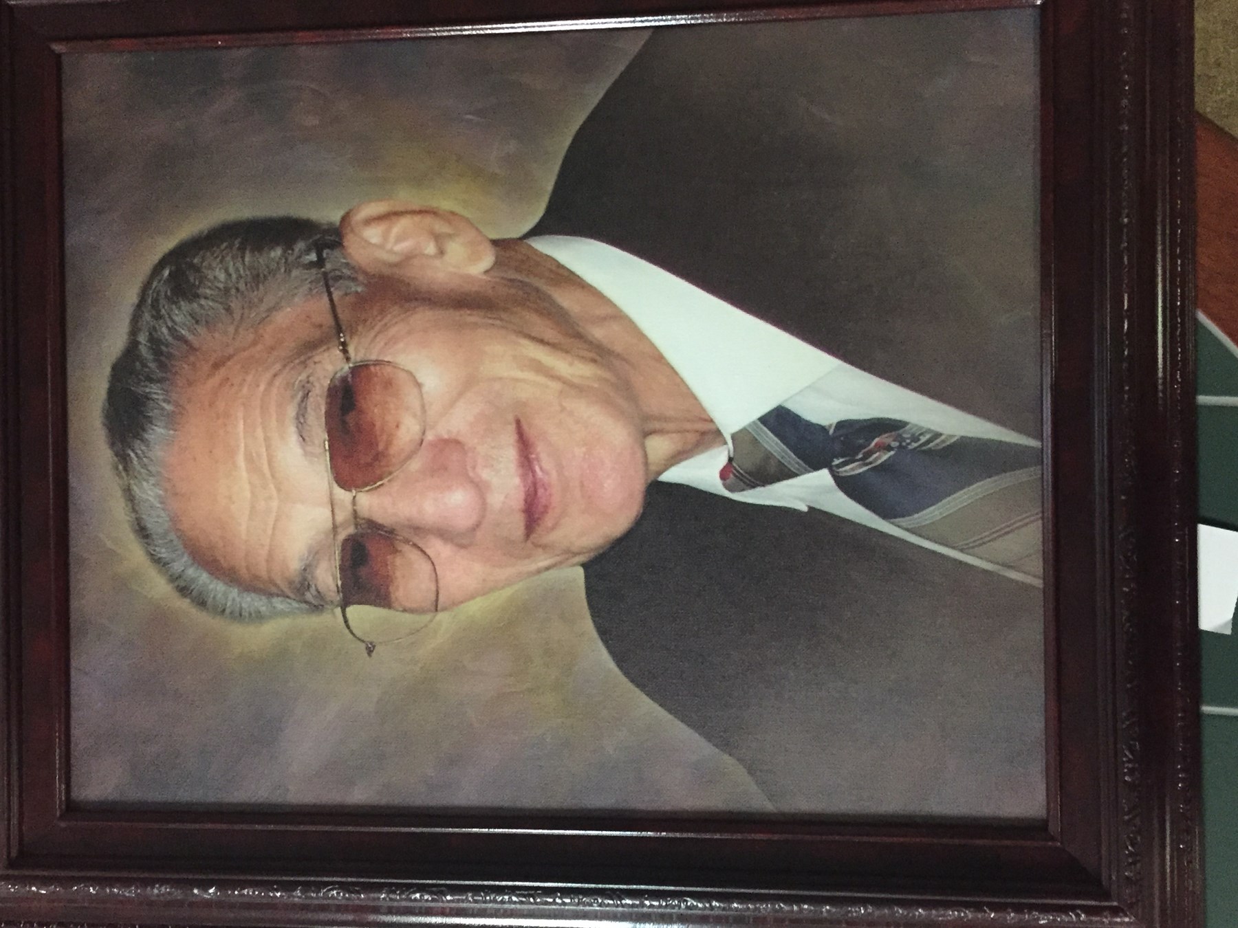 Obituary of Antonio Villegas