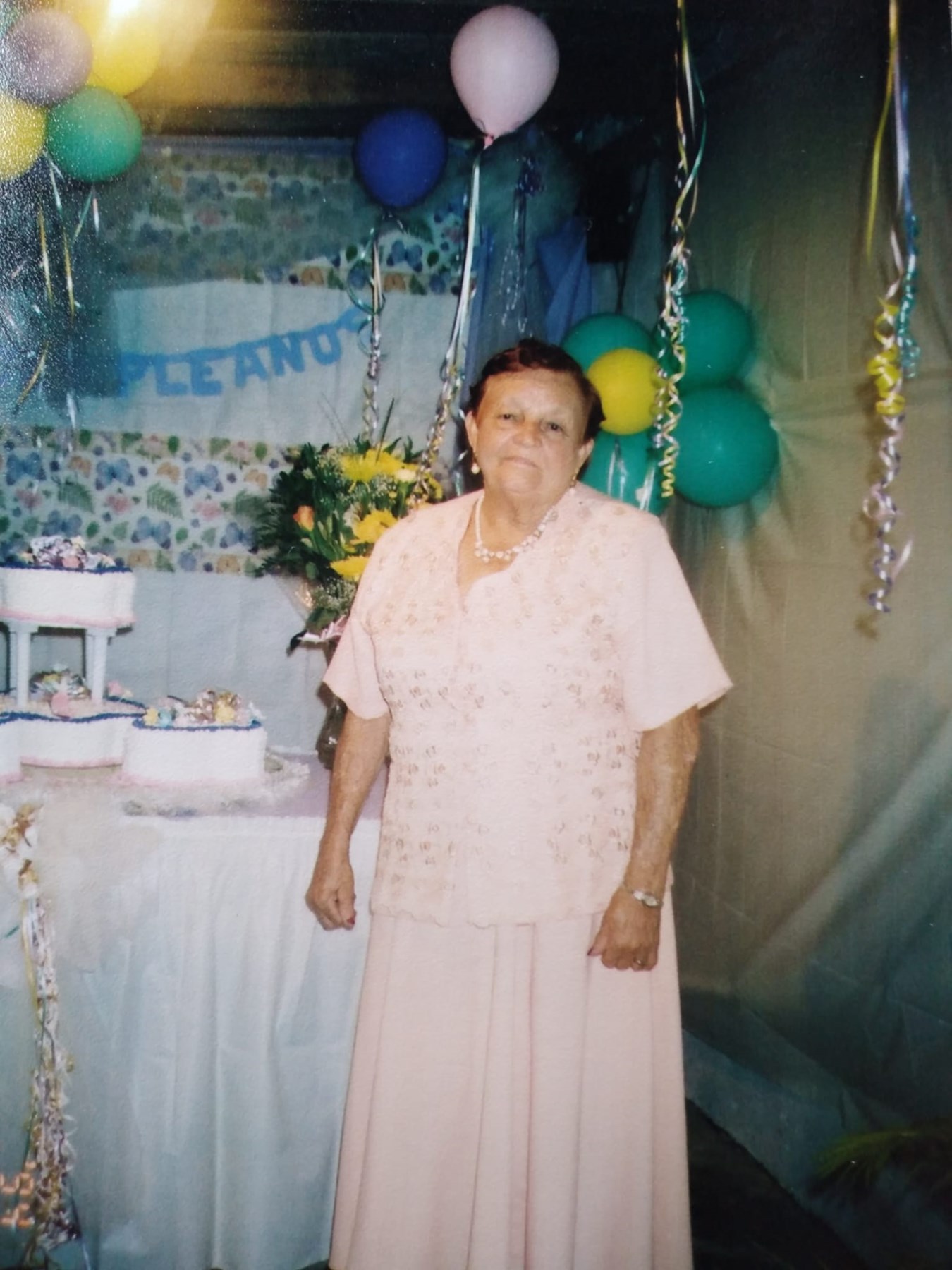 Obituario de Agapita Rodríguez Ortiz