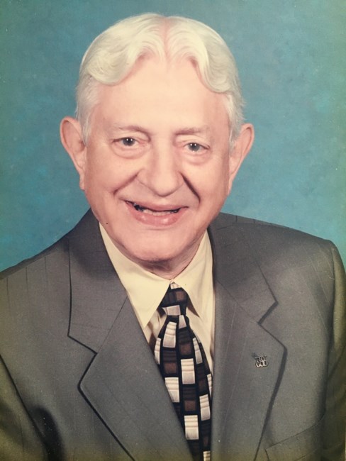Obituario de Charles David Bowles