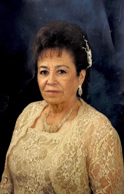 Obituary of Maria Solache Delgado