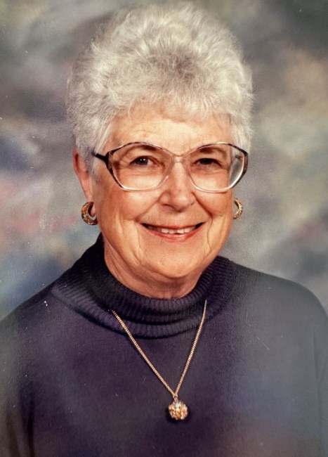 Obituary of Betty Norberg