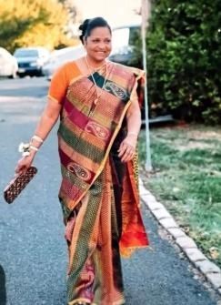 Obituary of Achamma Mathew