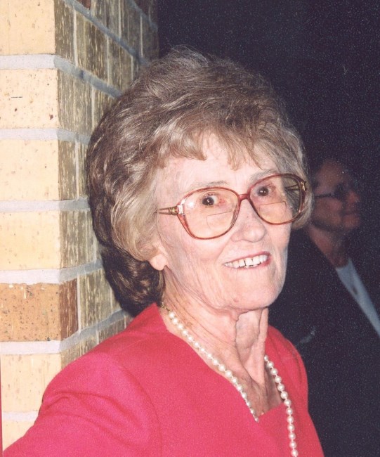 Obituary of Ella Mae Taylor