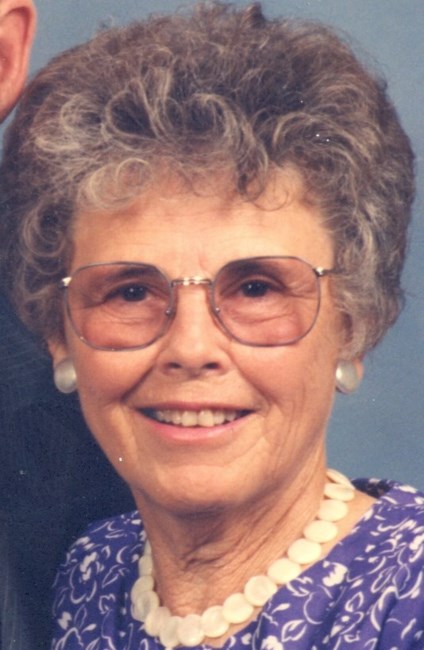 Avis de décès de Betty Jo Cunningham