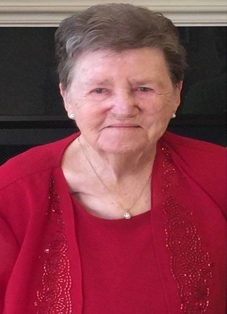 Obituario de Eula Mae Hill