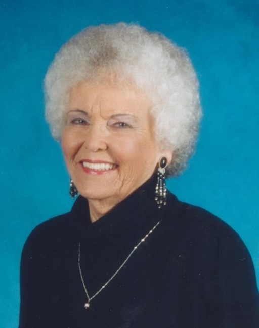 Obituary of Betty Mathews
