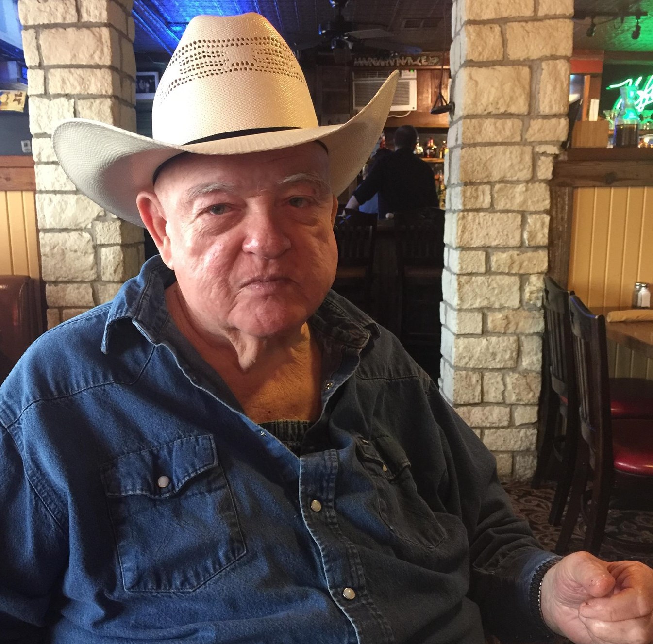 Jimmy Lewis Roton Sr. Obituary - Houston, TX