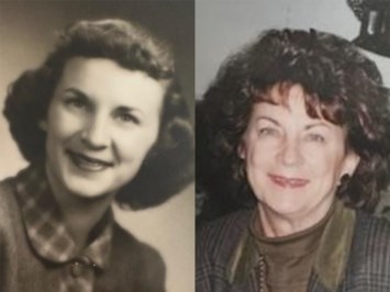 Avis de décès de Norma Jean Schussler