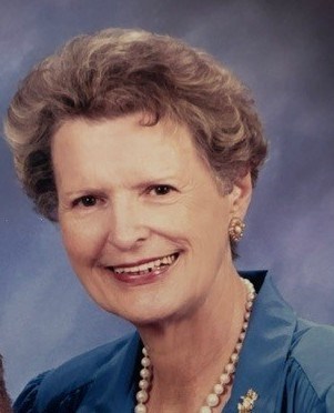 Obituary of Mary Evelyn (Shipman) Blanton