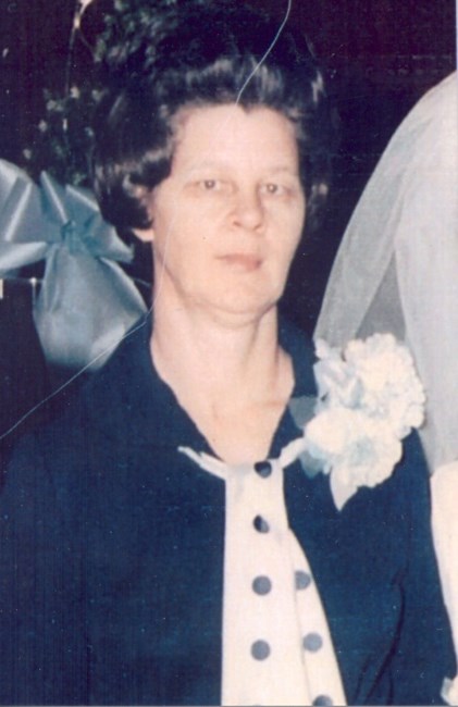 Obituary of Ellen Marie Grout