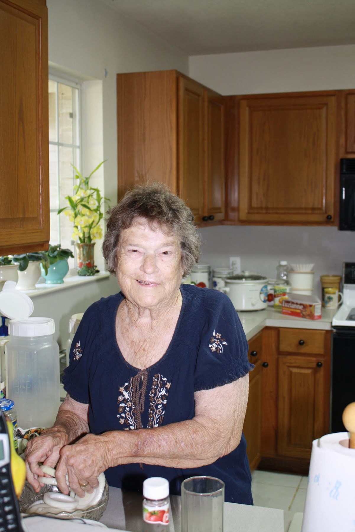 Obituary of Lillian Dietz Brown