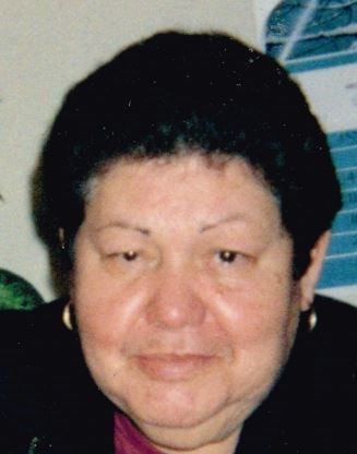 Obituary of Amparo Coronado