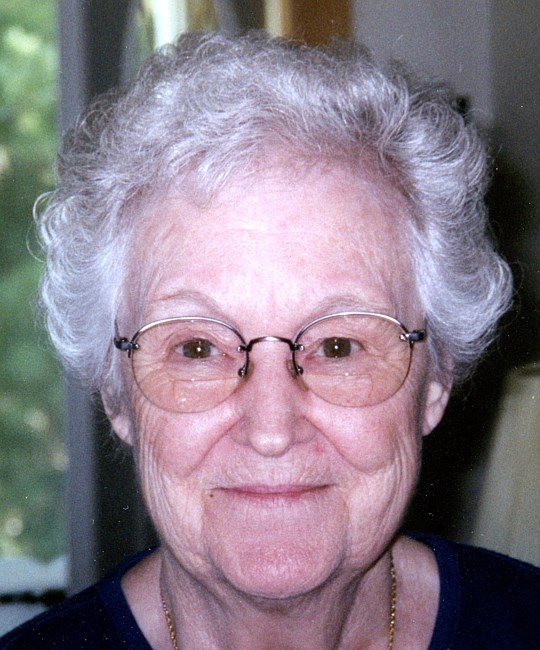 Obituary of Lorraine Boucher