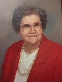 Obituary of May Alice Michel Thomas