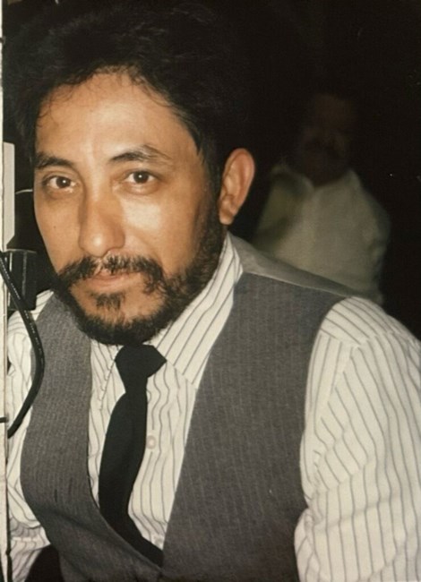 Obituary of Juan Jesus Garcia