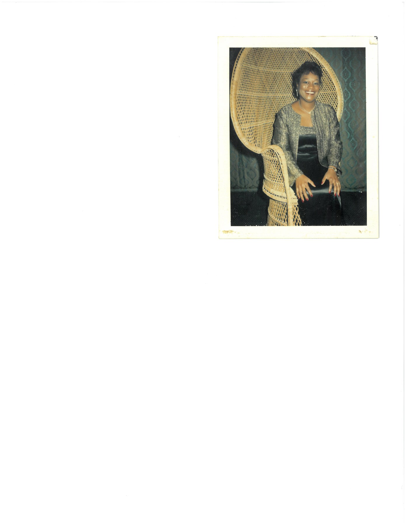 Obituary of Ola Mae Freeman