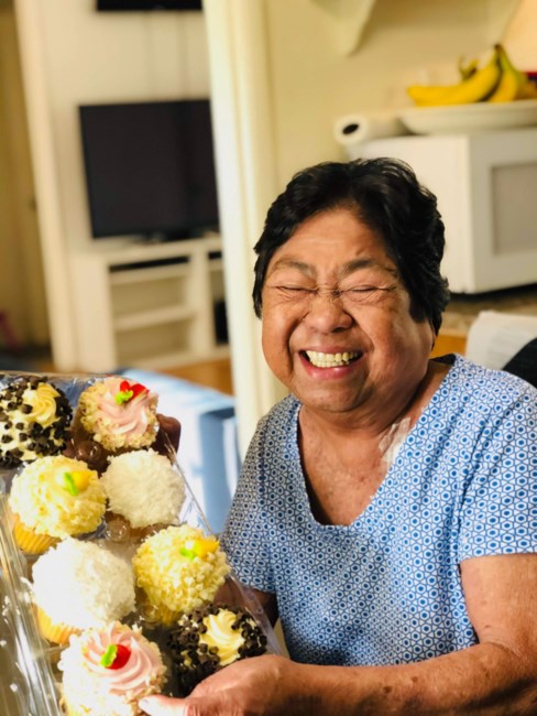 Avis de décès de Amelia Mallari Hipolito