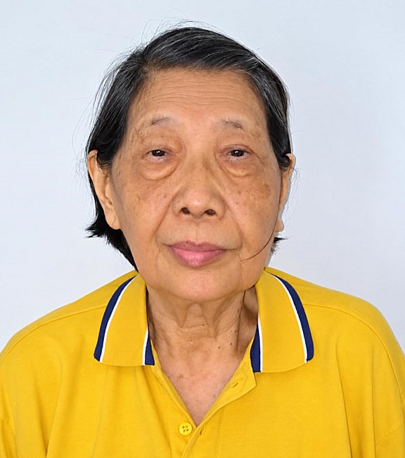 Obituary of Ria Setiawan