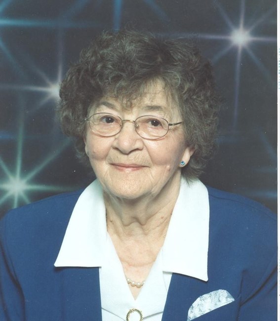 Obituary of Mary Jessie Mac Leod Mac Quarrie
