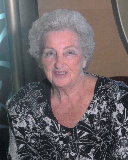 Obituary of Catherine Burak