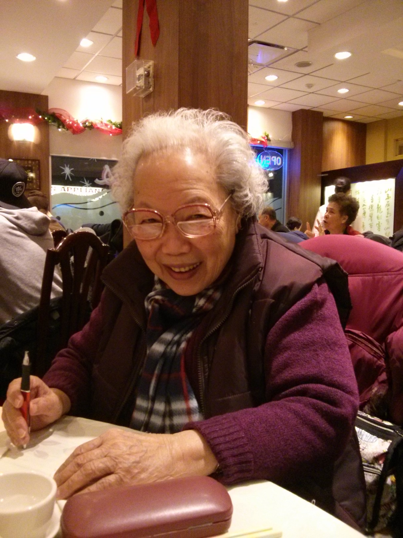 Obituary of Doris Wai Hing Mui