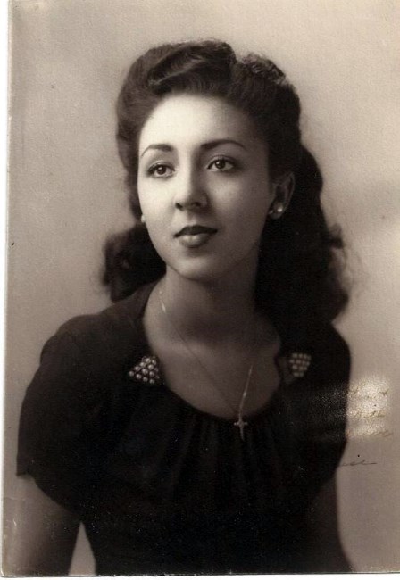 Obituary of Louise Gaynor