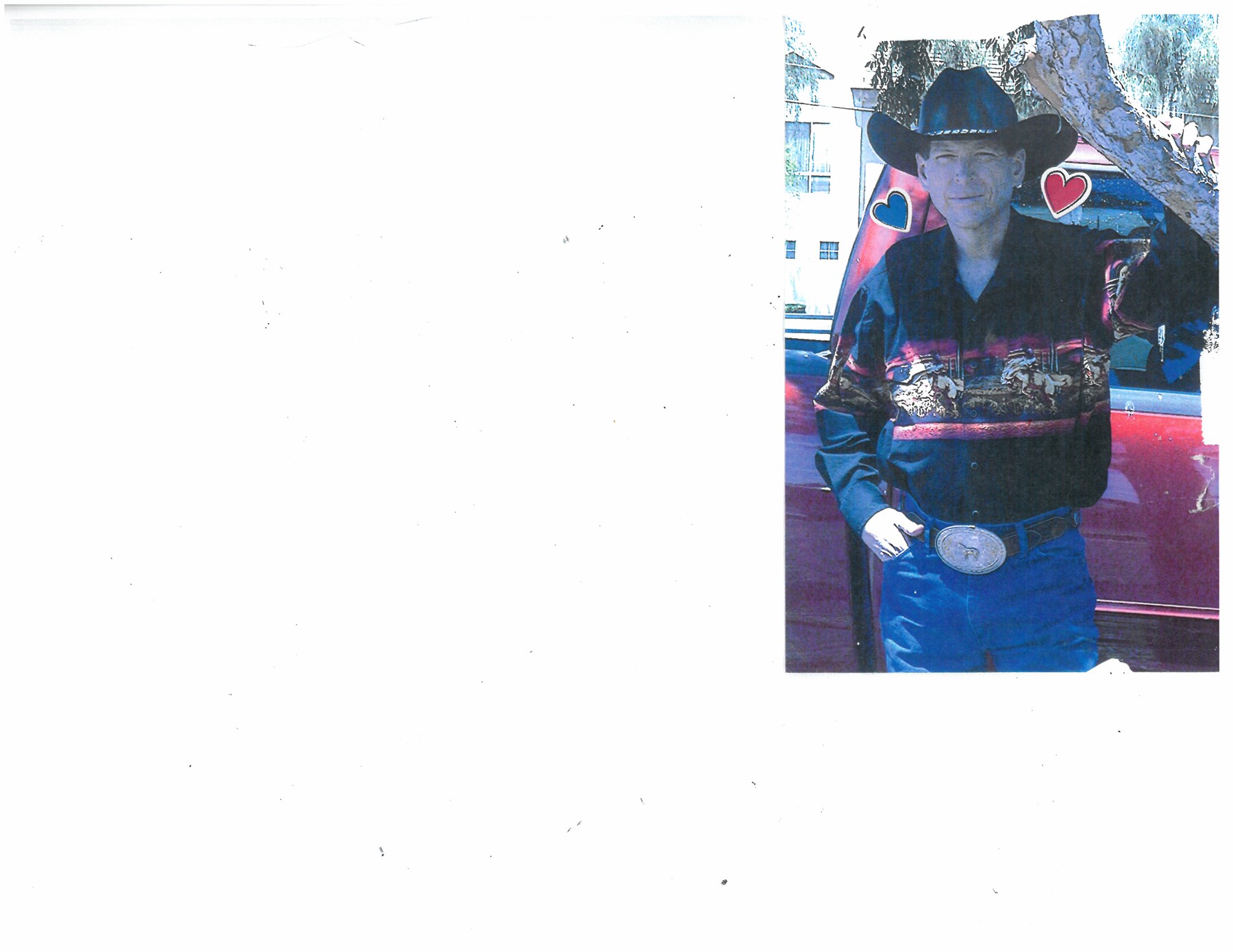 Obituary of Frank "Taz" Thomas Johnson Jr.