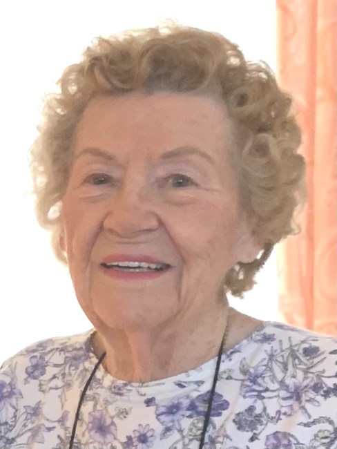 Obituary of Marian Grace Henry