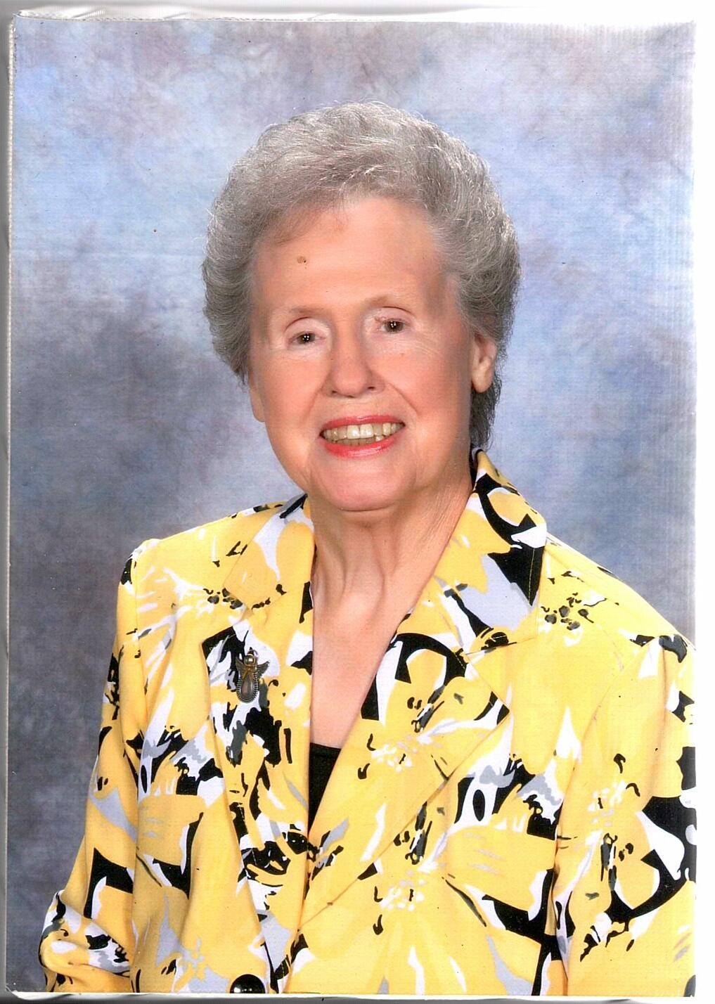 Obituary of Virginia Cox Fenn