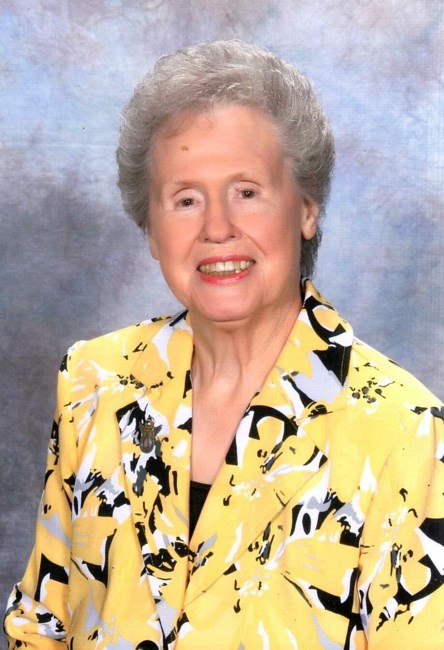 Obituary of Virginia Cox Fenn