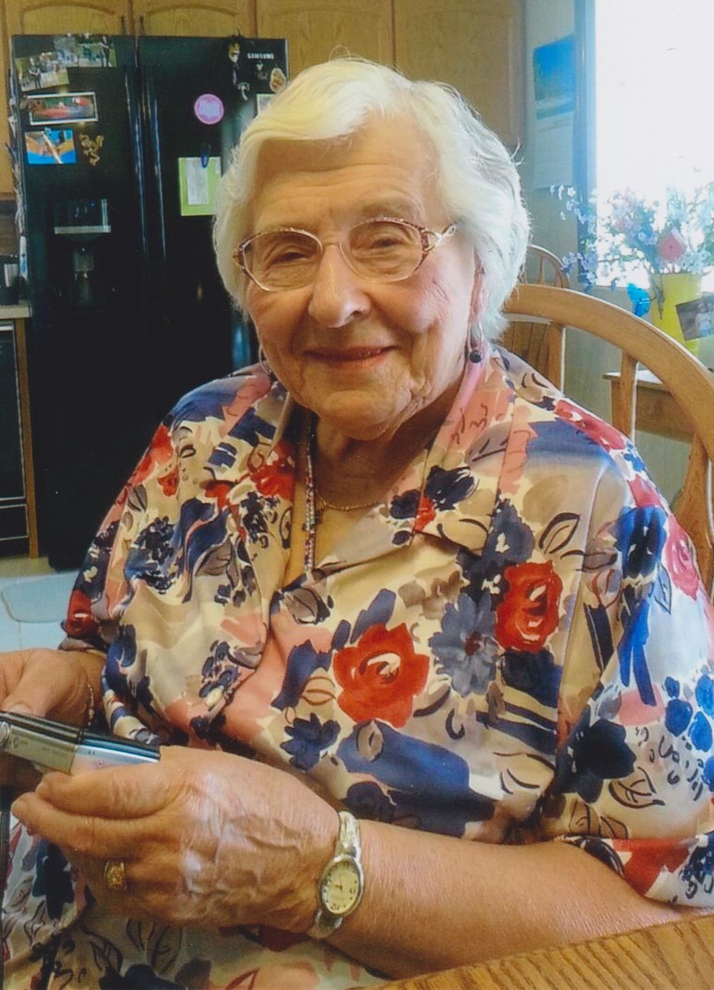 Obituary of Alice Jeanette Matus