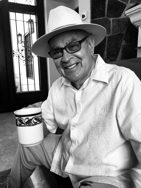 Obituary of Guillermo "Junior" Ruiz