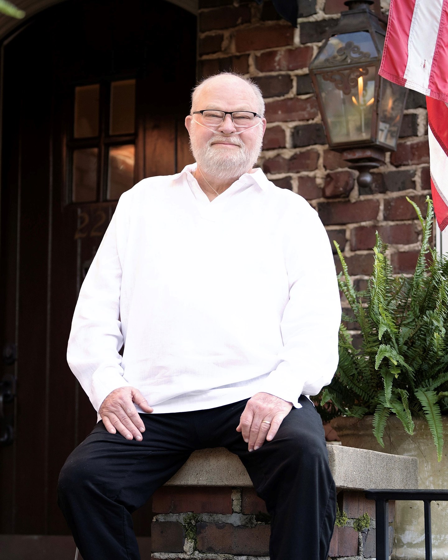 Obituary of Larry Mantooth