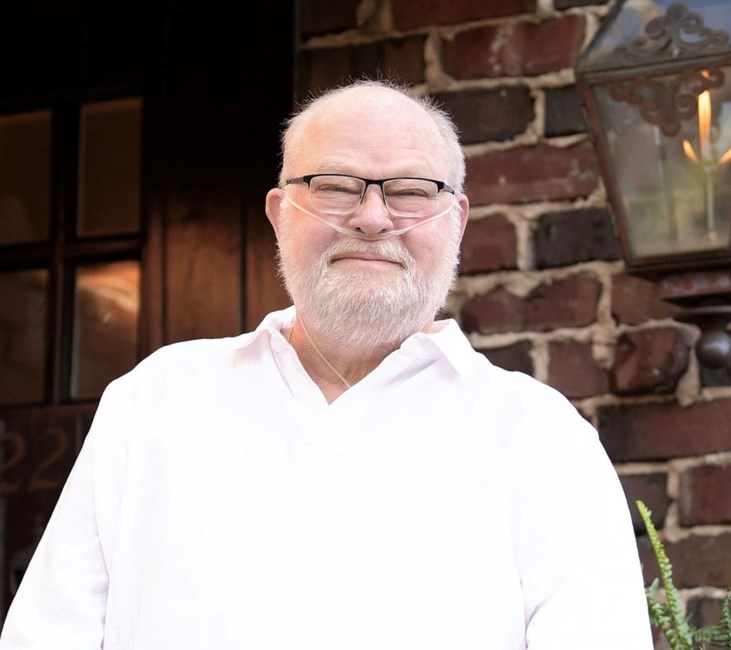 Obituary of Larry Mantooth