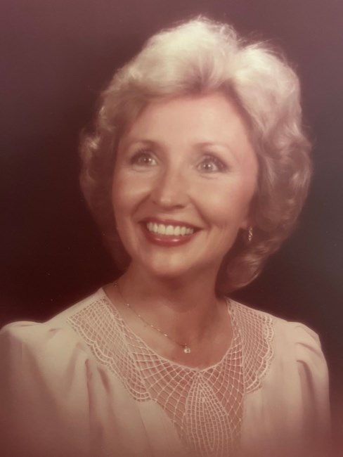 Obituary of Barbara Faye White