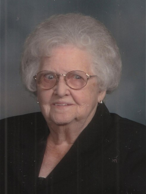 Obituary of Eva Rogers