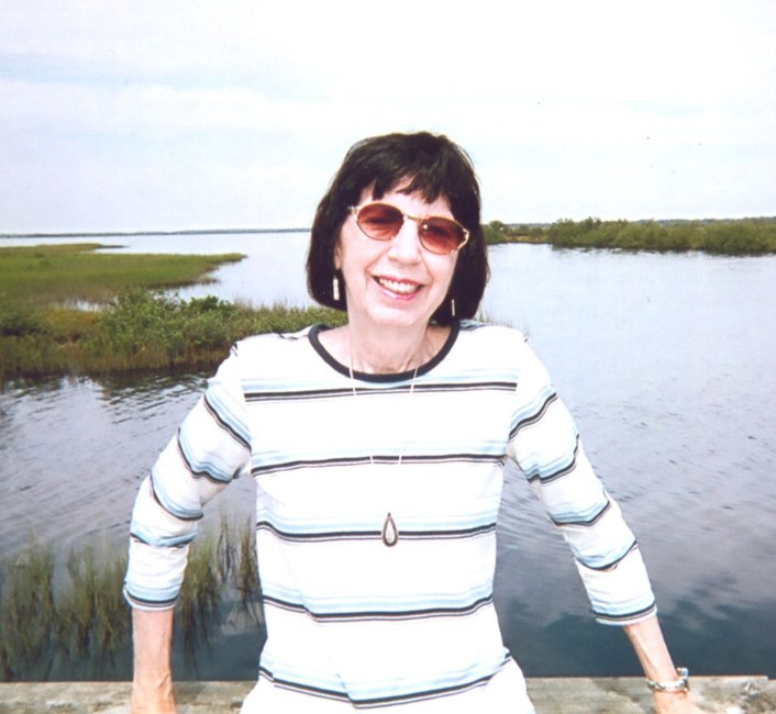 Obituary of Florence Lacy Jacobs