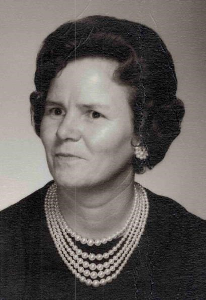 Obituary of Marjorie Pigate Drawdy