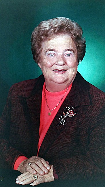 Obituary of Hilde Knobloch