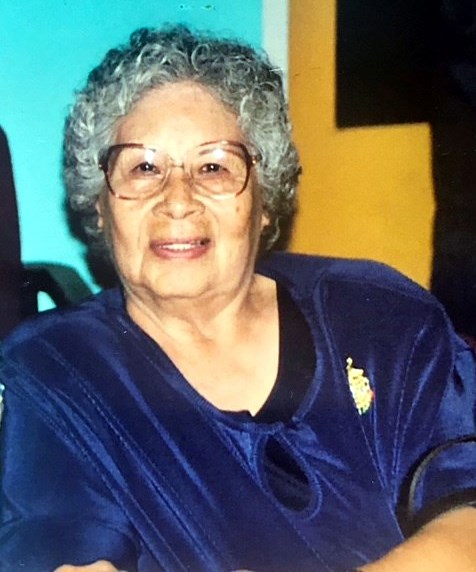 Obituario de Maria Victoria Hernandez