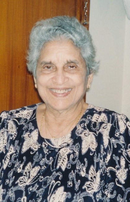 Obituary of Maria Conceicao Henriques