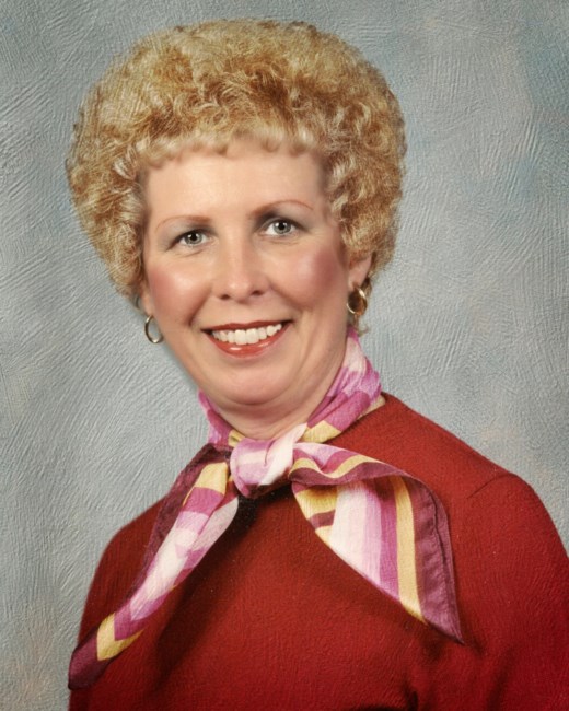 Obituary of Doris Ann (Hill) Hammett