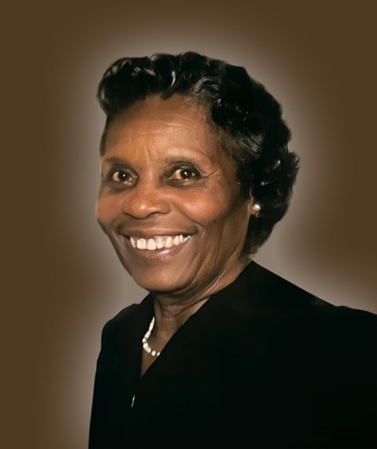  Obituario de Beulah Brown