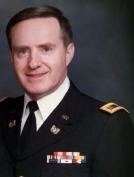 Avis de décès de James Lee Barker