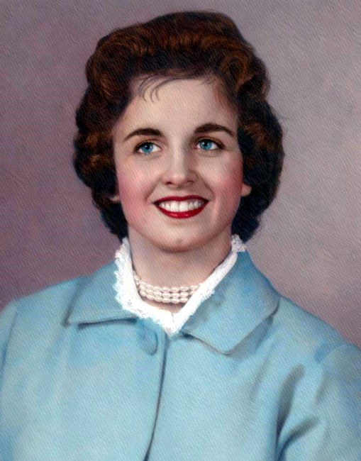 Obituary of Shirley Borne Lachney