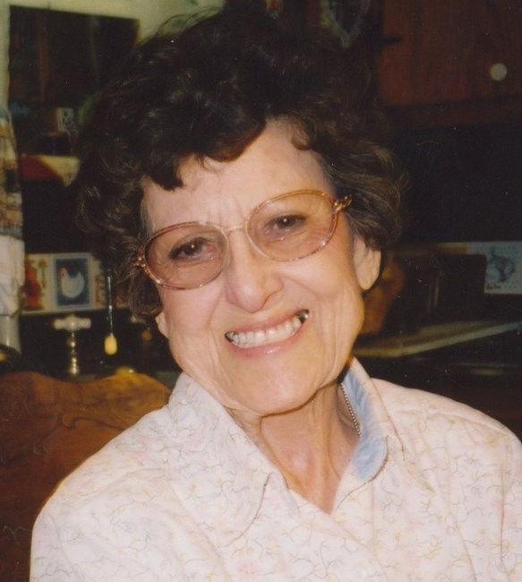 Obituary of Dorothy (Chris) Christine Jinks