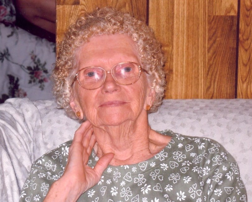 Obituary of Jennie Josophyne Leach Munson