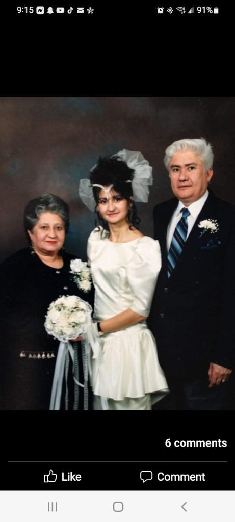 Obituary of Leonides Marti Pagan