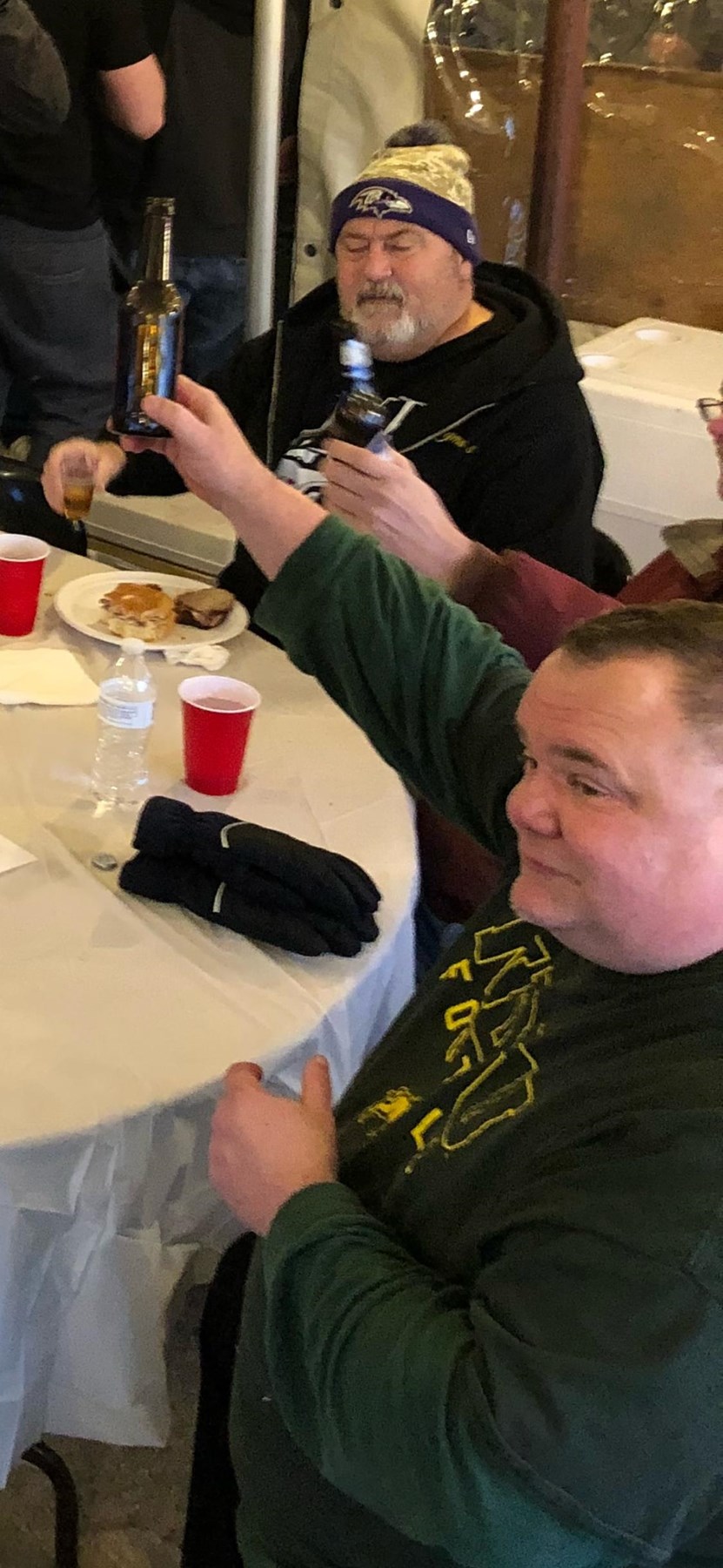 Obituary of Tim Marks