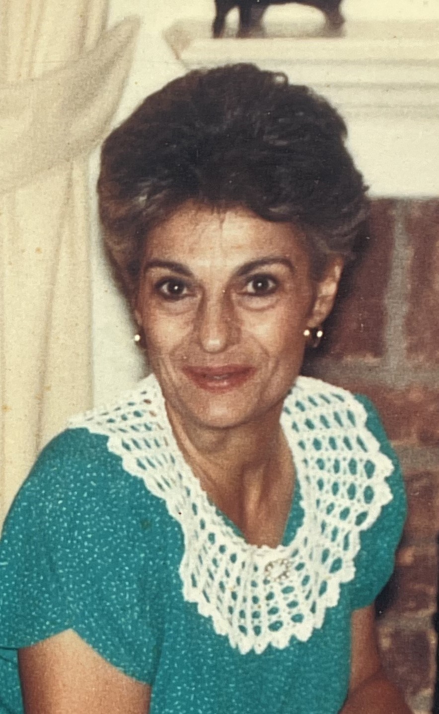 Obituary of Anne Fontana Neeley